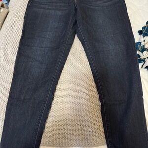 Democracy Blue Skinny Jeans Classic Denim Style